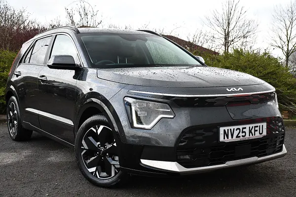 2025 Kia Niro