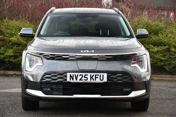 2025 Kia Niro 64.8kWh 4 SUV 5dr Electric Auto (201 bhp) — photo 5 of 31