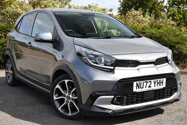 2022 Kia Picanto
