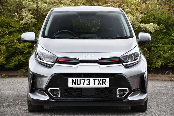 2023 Kia Picanto 1.0 DPi GT-Line Hatchback 5dr Petrol Manual Euro 6 (s/s) (66 bhp) — photo 5 of 31