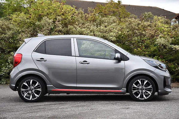2023 Kia Picanto 1.0 DPi GT-Line Hatchback 5dr Petrol Manual Euro 6 (s/s) (66 bhp) — photo 2 of 31