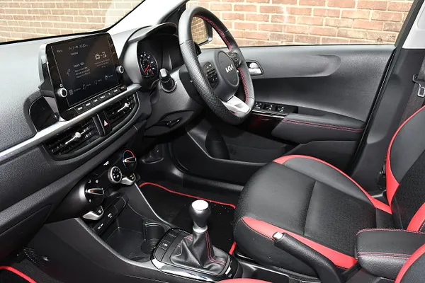 2023 Kia Picanto 1.0 DPi GT-Line Hatchback 5dr Petrol Manual Euro 6 (s/s) (66 bhp) — photo 4 of 31