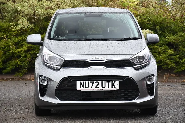 2022 Kia Picanto 1.0 DPi Shadow Hatchback 5dr Petrol Manual Euro 6 (s/s) (66 bhp) — photo 5 of 31