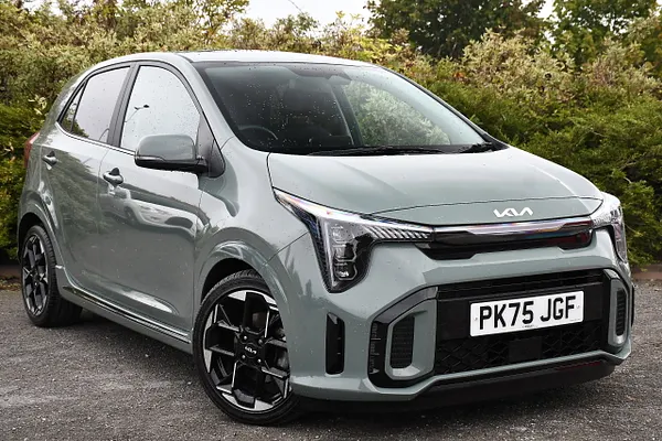 2025 Kia Picanto
