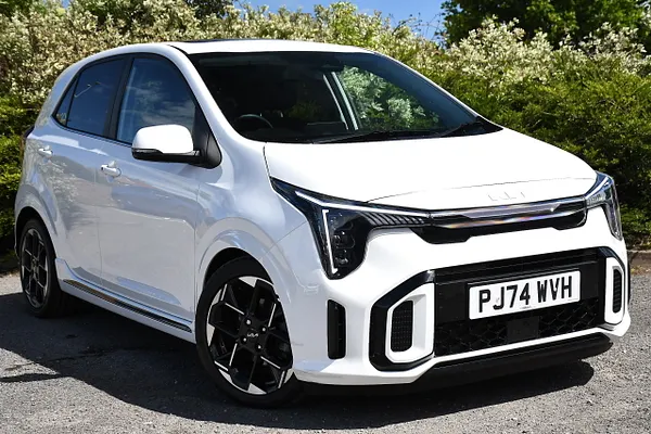 2024 Kia Picanto