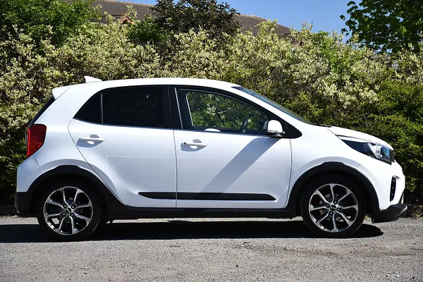 2019 Kia Picanto 1.25 X-Line Hatchback 5dr Petrol Manual Euro 6 (83 bhp) — photo 2 of 31