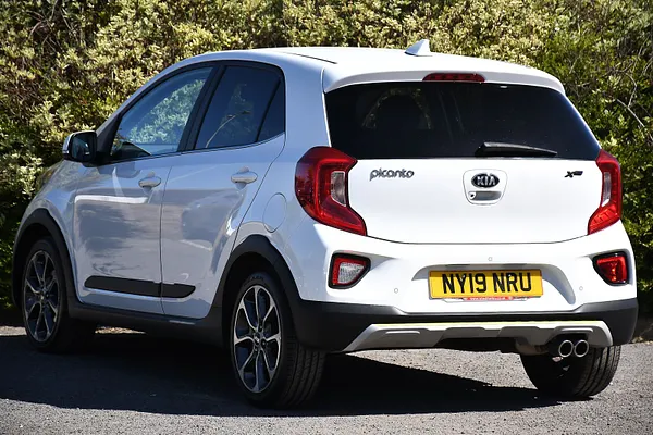 2019 Kia Picanto 1.25 X-Line Hatchback 5dr Petrol Manual Euro 6 (83 bhp) — photo 3 of 31