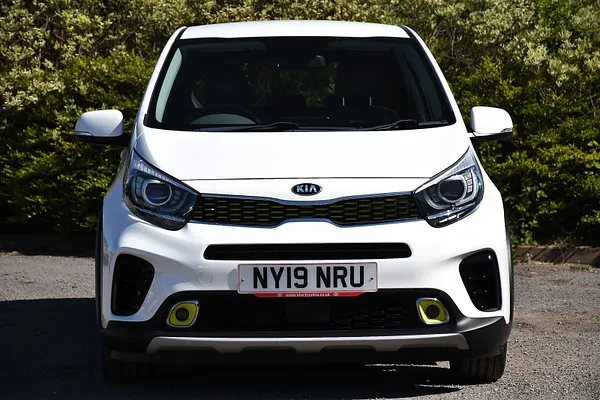 2019 Kia Picanto 1.25 X-Line Hatchback 5dr Petrol Manual Euro 6 (83 bhp) — photo 5 of 31