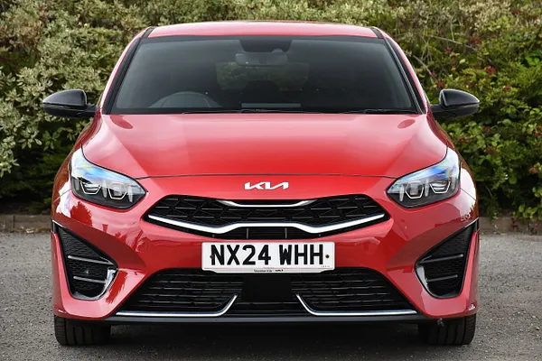 2024 Kia ProCeed 1.5 T-GDi GT-Line Shooting Brake 5dr Petrol Manual Euro 6 (s/s) (158 bhp) — photo 5 of 31