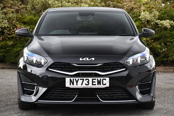 2024 Kia ProCeed 1.5 T-GDi GT-Line S Shooting Brake 5dr Petrol DCT Euro 6 (s/s) (158 bhp) — photo 5 of 31