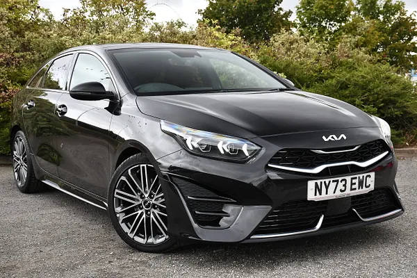 2024 Kia ProCeed
