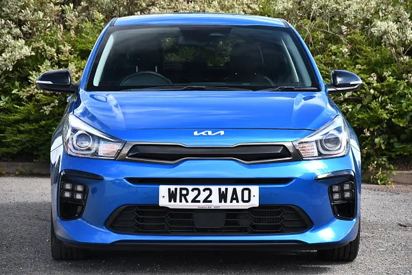2022 Kia Rio 1.0 T-GDi MHEV GT-Line S Hatchback 5dr Petrol Hybrid Manual Euro 6 (s/s) (118 bhp) — photo 5 of 31