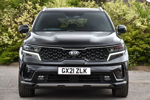 2021 Kia Sorento 1.6 h T-GDi 4 SUV 5dr Petrol Hybrid Auto AWD Euro 6 (s/s) (226 bhp) — photo 5 of 31