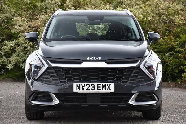 2023 Kia Sportage 1.6 T-GDi 2 SUV 5dr Petrol Manual Euro 6 (s/s) (148 bhp) — photo 5 of 31
