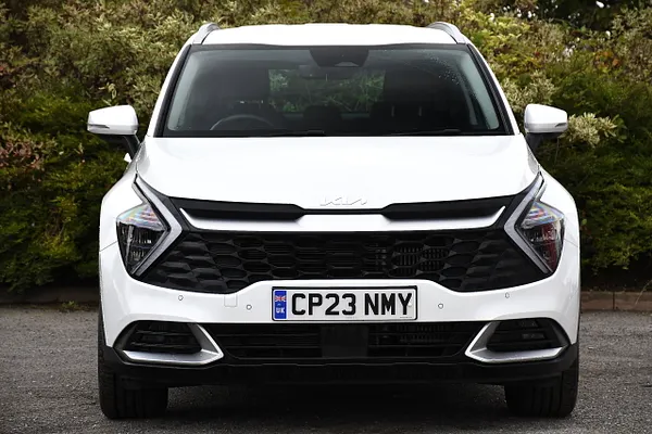 2023 Kia Sportage 1.6 T-GDi 3 SUV 5dr Petrol Manual Euro 6 (s/s) (148 bhp) — photo 5 of 31