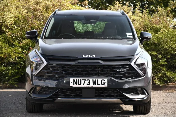 2023 Kia Sportage 1.6 T-GDi GT-Line SUV 5dr Petrol Manual Euro 6 (s/s) (148 bhp) — photo 5 of 31