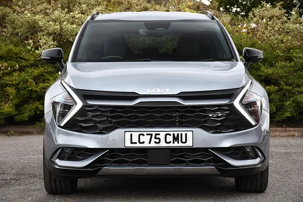 2025 Kia Sportage 1.6 T-GDi MHEV GT-Line SUV 5dr Petrol Hybrid Manual Euro 6 (s/s) (157 bhp) — photo 5 of 31
