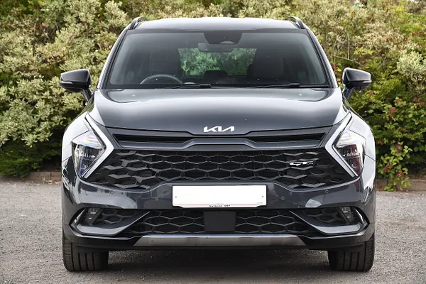 2023 Kia Sportage 1.6 T-GDi MHEV GT-Line SUV 5dr Petrol Hybrid DCT Euro 6 (s/s) (148 bhp) — photo 5 of 31
