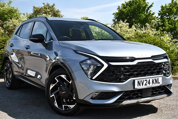 2024 Kia Sportage
