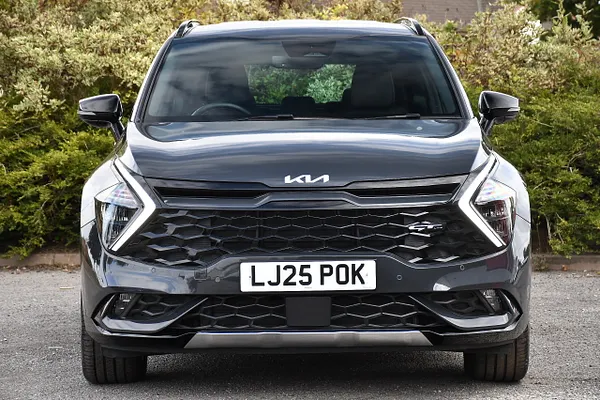 2025 Kia Sportage 1.6 T-GDi MHEV GT-Line SUV 5dr Petrol Hybrid DCT Euro 6 (s/s) (157 bhp) — photo 5 of 31