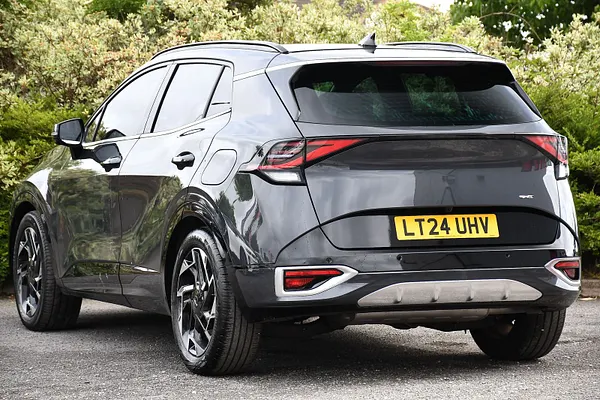 2024 Kia Sportage 1.6 T-GDi MHEV GT-Line S SUV 5dr Petrol Hybrid DCT Euro 6 (s/s) (157 bhp) — photo 3 of 31