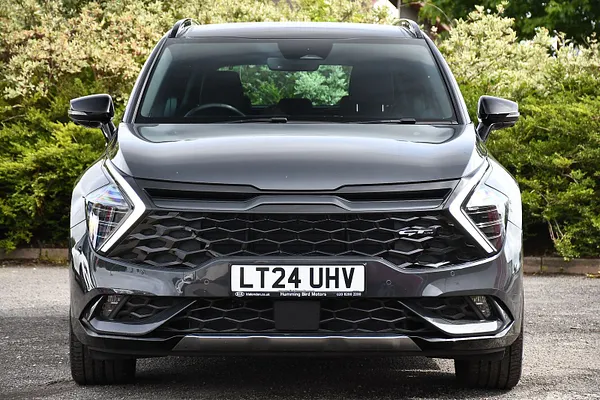 2024 Kia Sportage 1.6 T-GDi MHEV GT-Line S SUV 5dr Petrol Hybrid DCT Euro 6 (s/s) (157 bhp) — photo 5 of 31