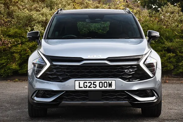 2025 Kia Sportage 1.6 T-GDi MHEV GT-Line S SUV 5dr Petrol Hybrid DCT Euro 6 (s/s) (157 bhp) — photo 5 of 31