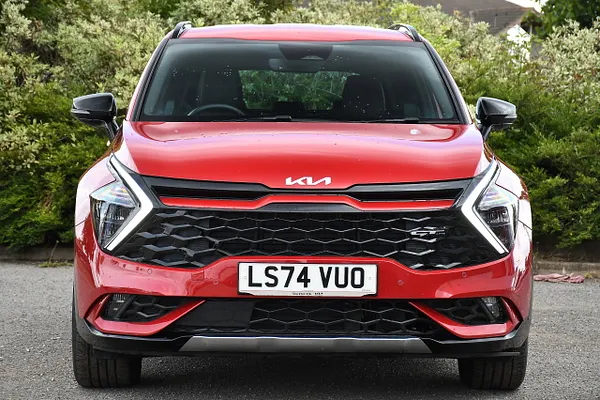 2024 Kia Sportage 1.6 h T-GDi GT-Line SUV 5dr Petrol Hybrid Auto Euro 6 (s/s) (207 bhp) — photo 5 of 31