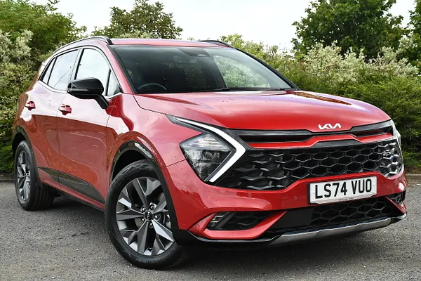 2024 Kia Sportage