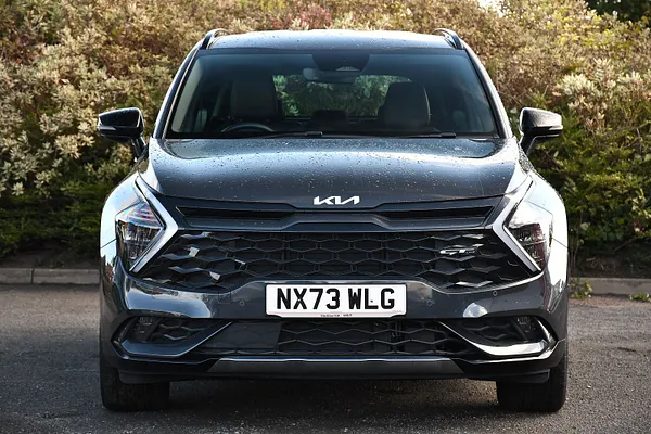2023 Kia Sportage 1.6 h T-GDi GT-Line SUV 5dr Petrol Hybrid Auto Euro 6 (s/s) (226 bhp) — photo 5 of 28
