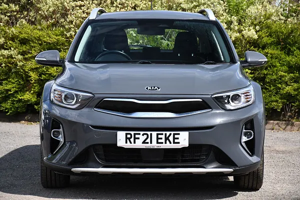 2021 Kia Stonic 1.0 T-GDi 2 SUV 5dr Petrol Manual Euro 6 (s/s) (99 bhp) — photo 5 of 31