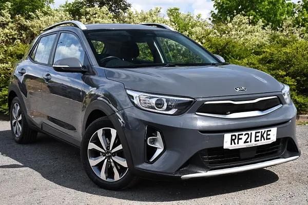 2021 Kia Stonic