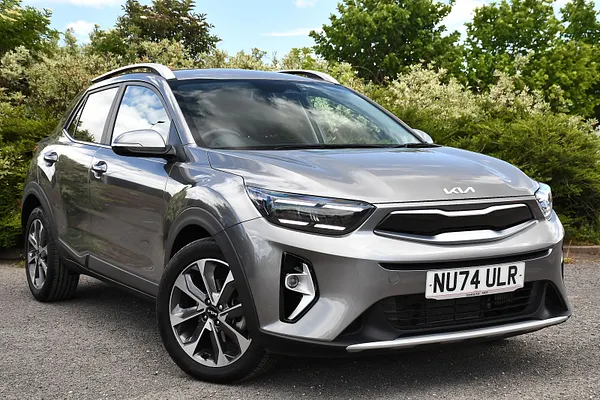 2024 Kia Stonic