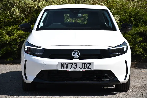 2023 Vauxhall Corsa 1.2 Design Hatchback 5dr Petrol Manual Euro 6 (75 ps) — photo 5 of 31