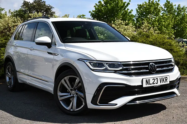 2023 Volkswagen Tiguan