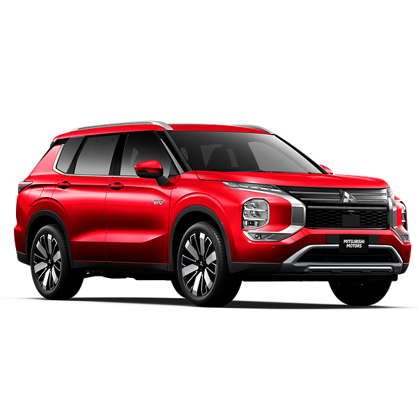  Outlander PHEV