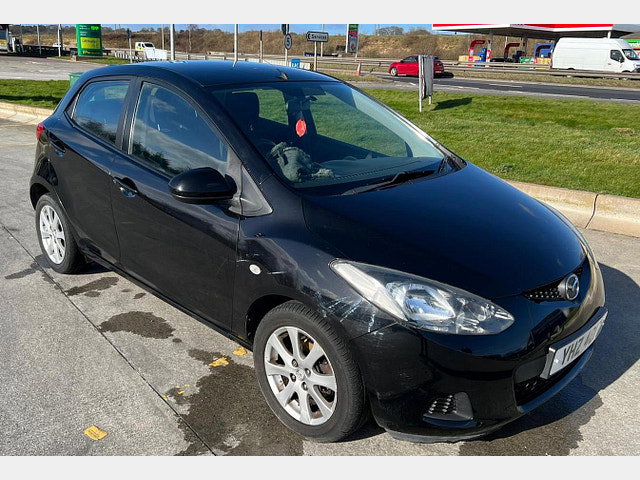 Mazda MAZDA 2