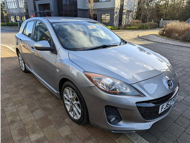 Mazda Mazda3