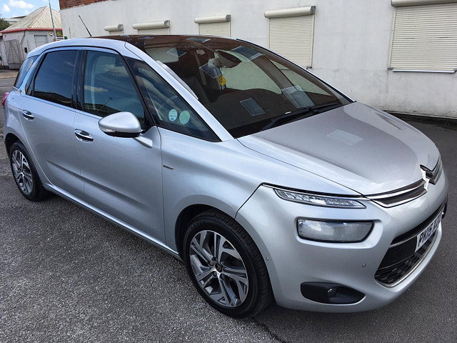 Citroen C4 Picasso