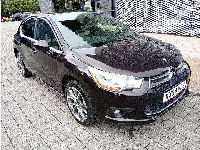 Citroen DS4