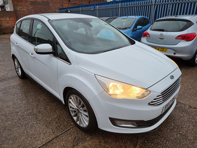 Ford C-Max