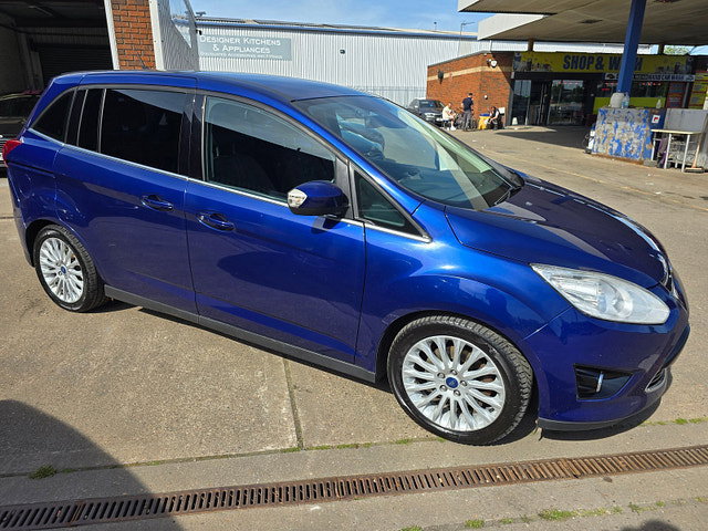 Ford C-Max