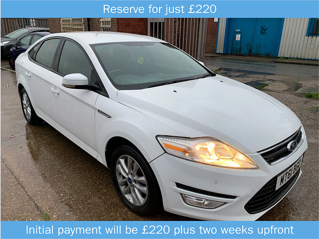 Ford Mondeo
