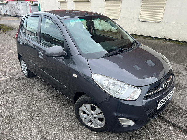 Hyundai I10