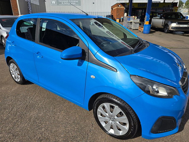 Peugeot 108