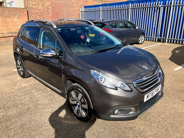 Peugeot 2008