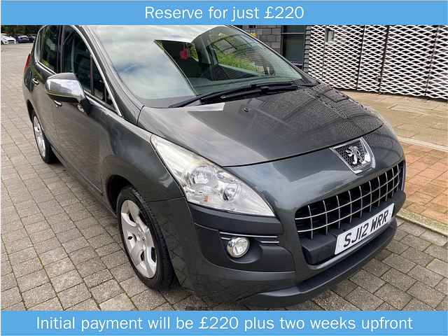 Peugeot 3008