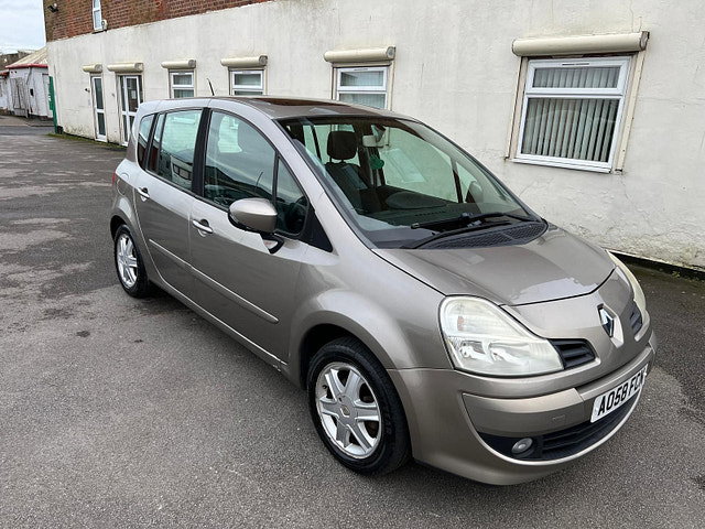 Renault Modus