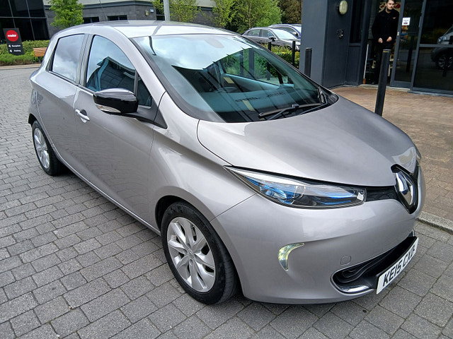 Renault Zoe