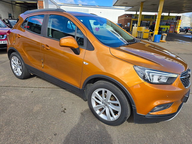 Vauxhall Mokka X